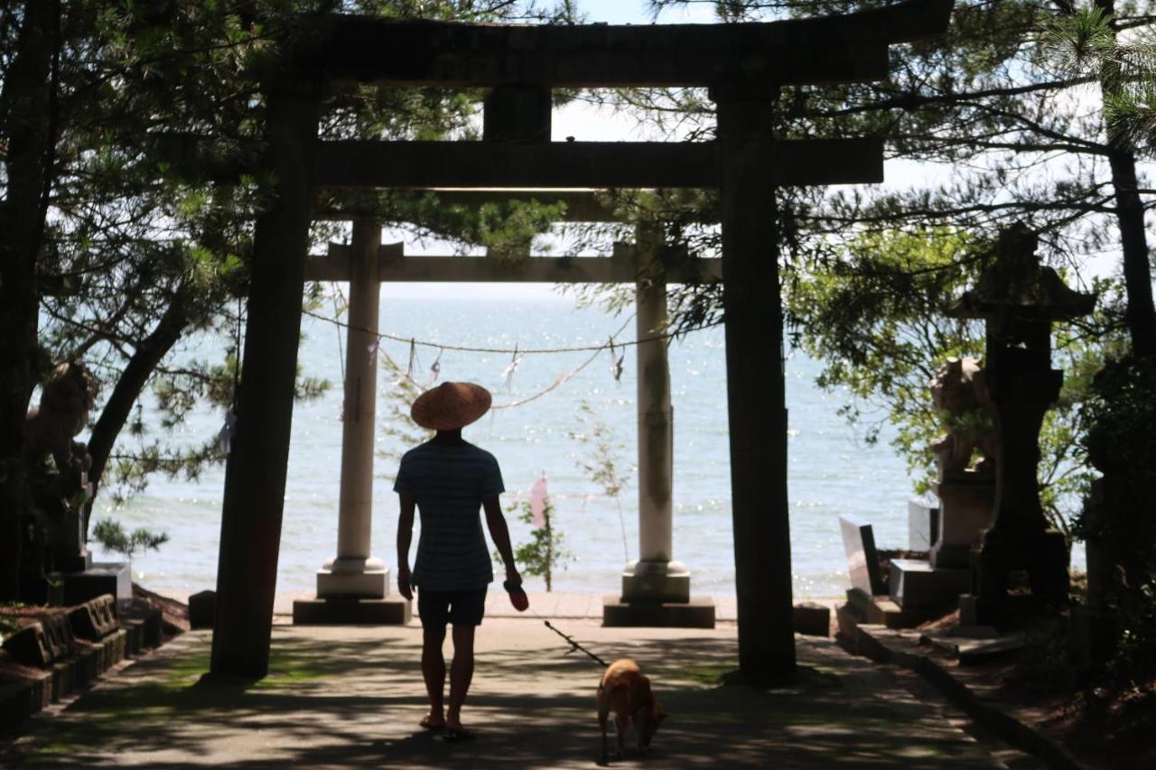 奈多みどり荘 Nada Beach House Kitsuki Extérieur photo