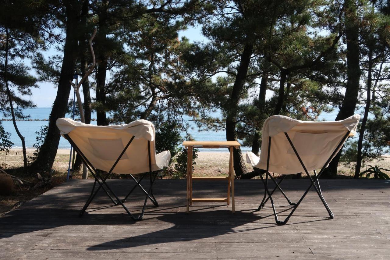 奈多みどり荘 Nada Beach House Kitsuki Extérieur photo