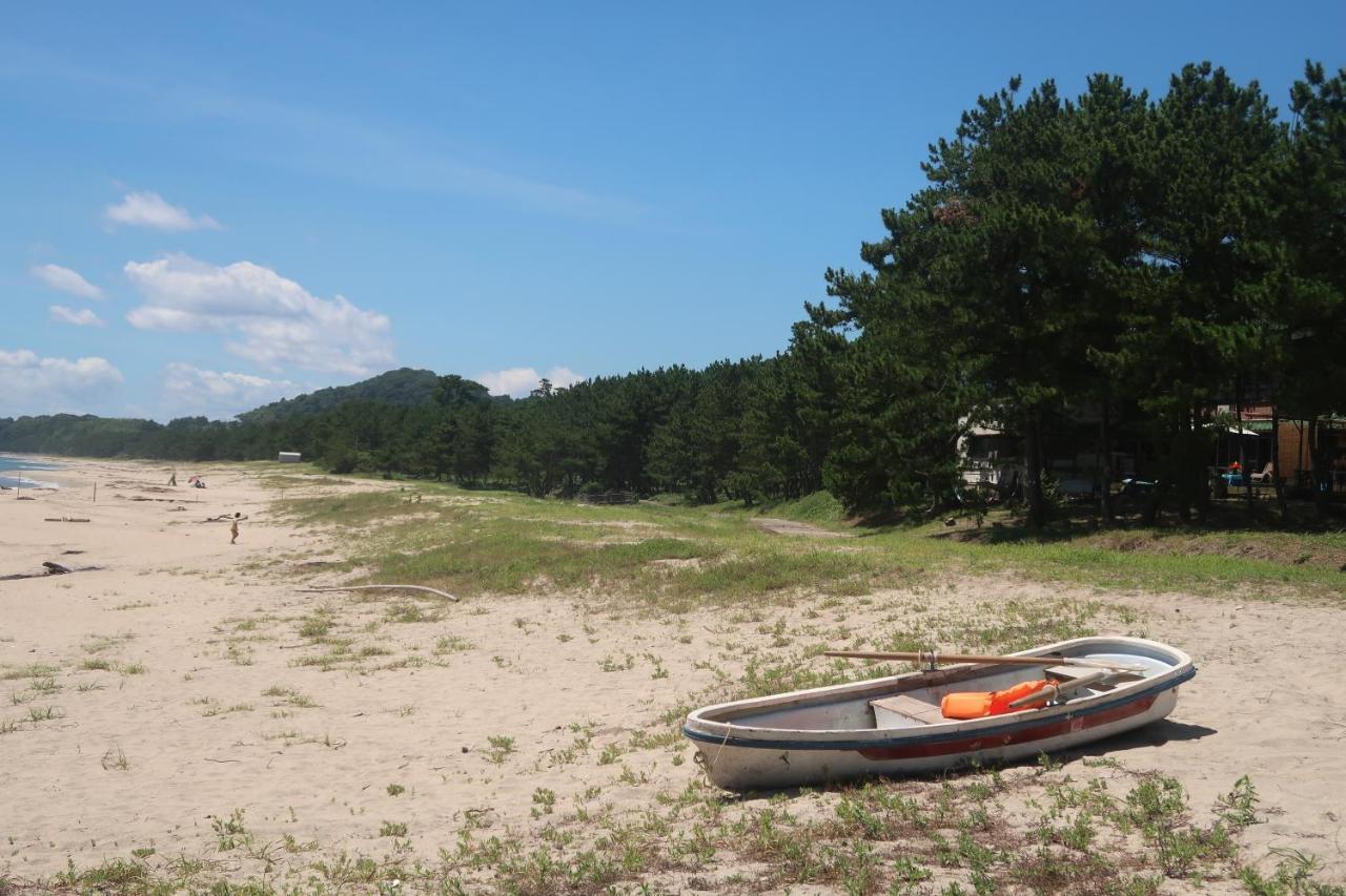 奈多みどり荘 Nada Beach House Kitsuki Extérieur photo