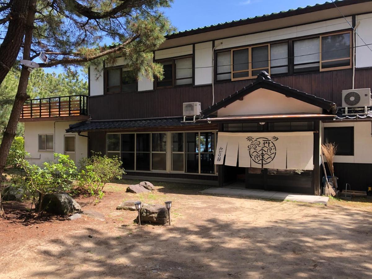 奈多みどり荘 Nada Beach House Kitsuki Extérieur photo