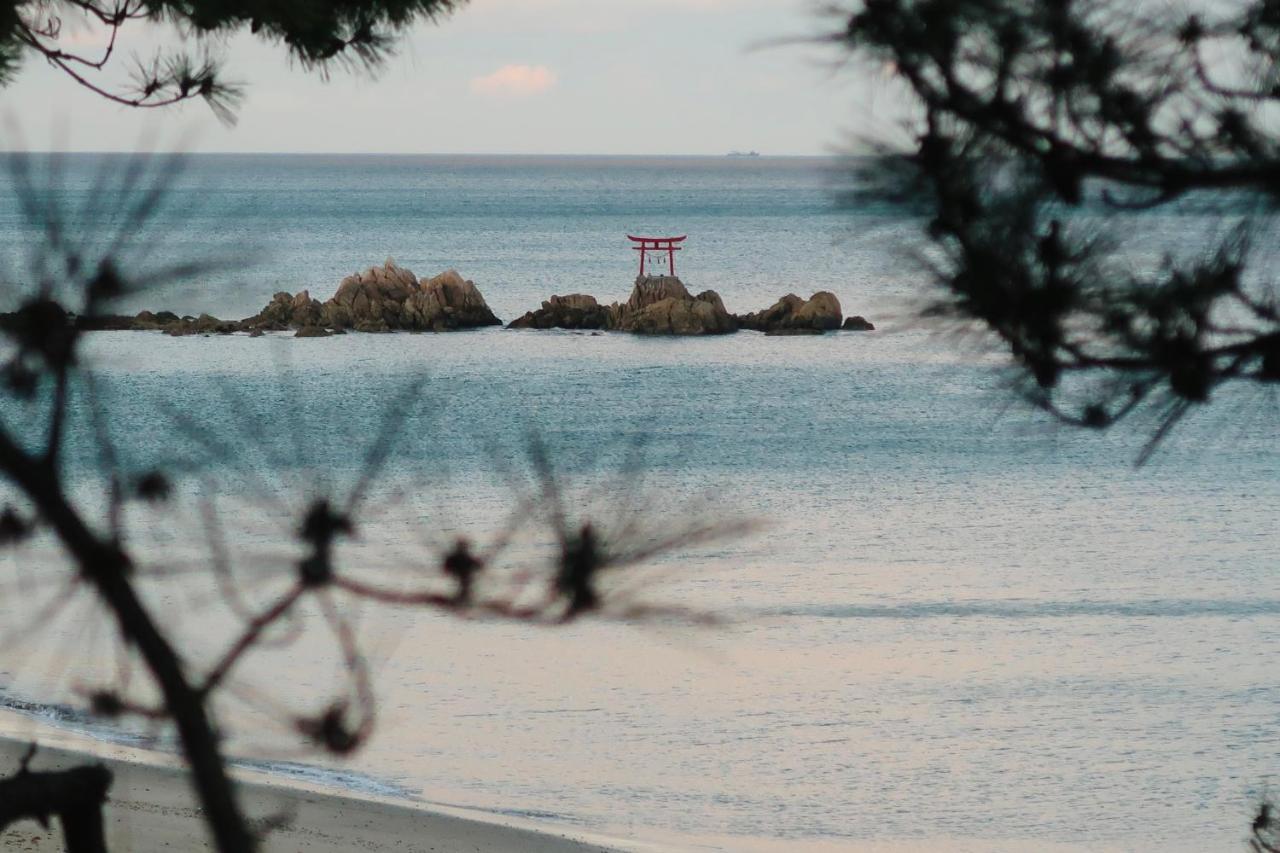 奈多みどり荘 Nada Beach House Kitsuki Extérieur photo