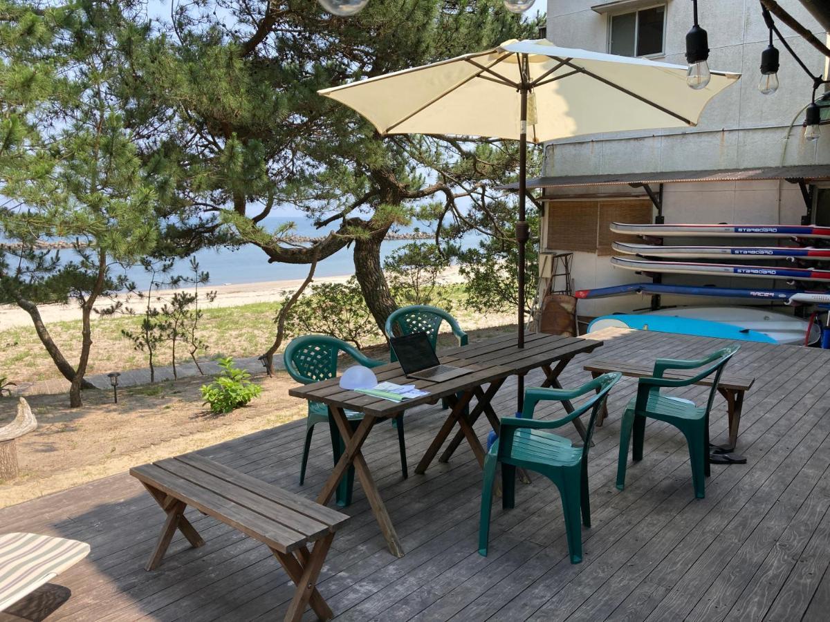 奈多みどり荘 Nada Beach House Kitsuki Extérieur photo