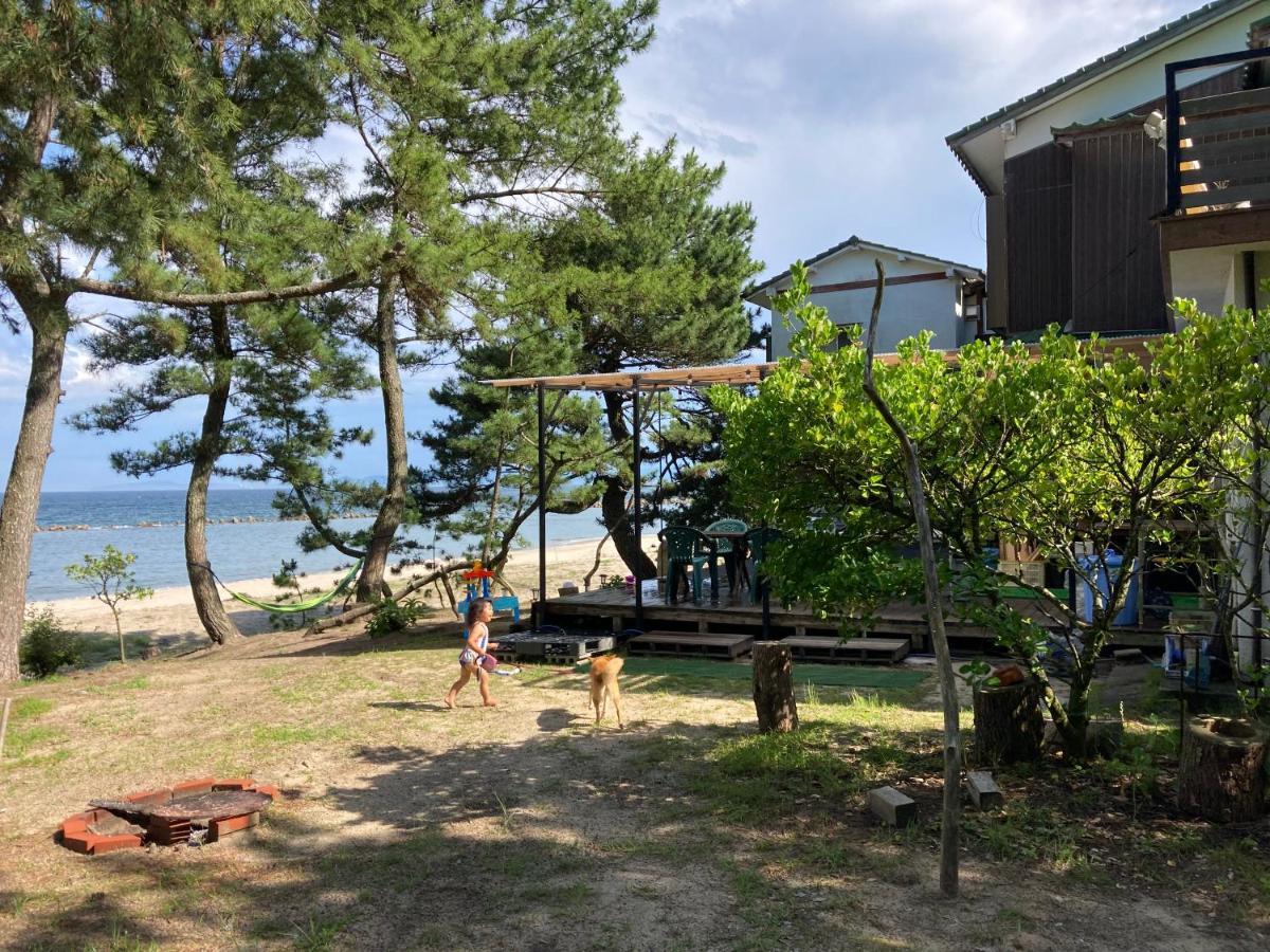 奈多みどり荘 Nada Beach House Kitsuki Extérieur photo