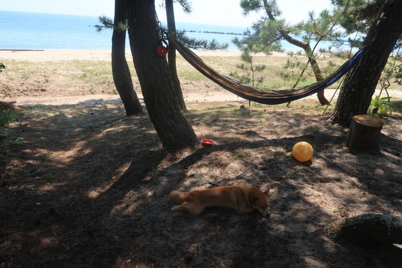 奈多みどり荘 Nada Beach House Kitsuki Extérieur photo