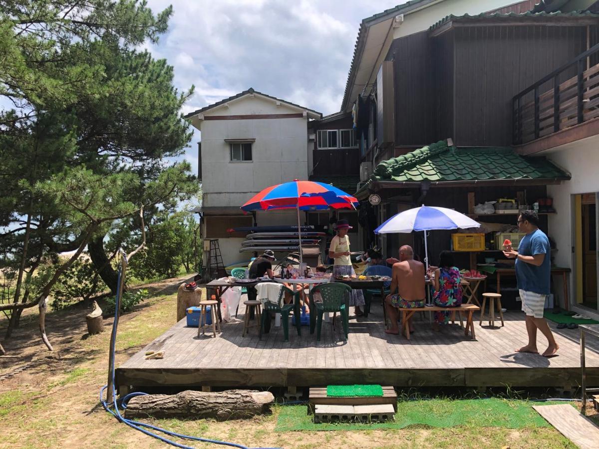 奈多みどり荘 Nada Beach House Kitsuki Extérieur photo
