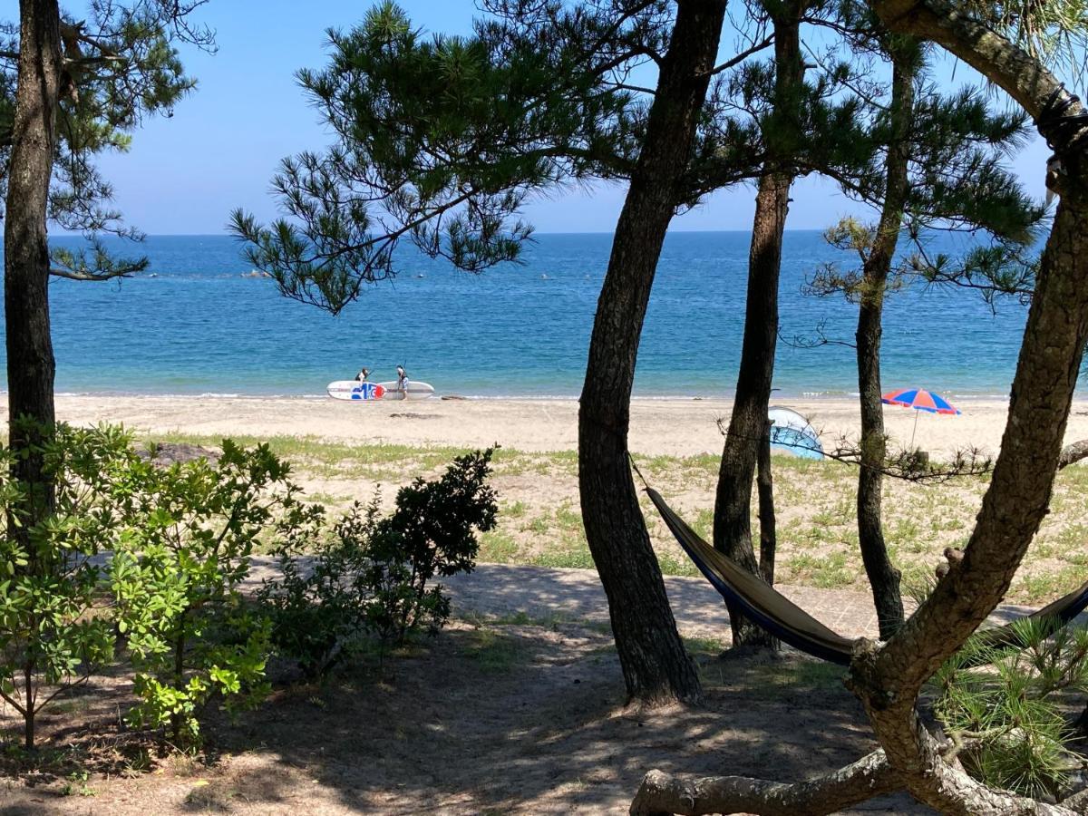 奈多みどり荘 Nada Beach House Kitsuki Extérieur photo