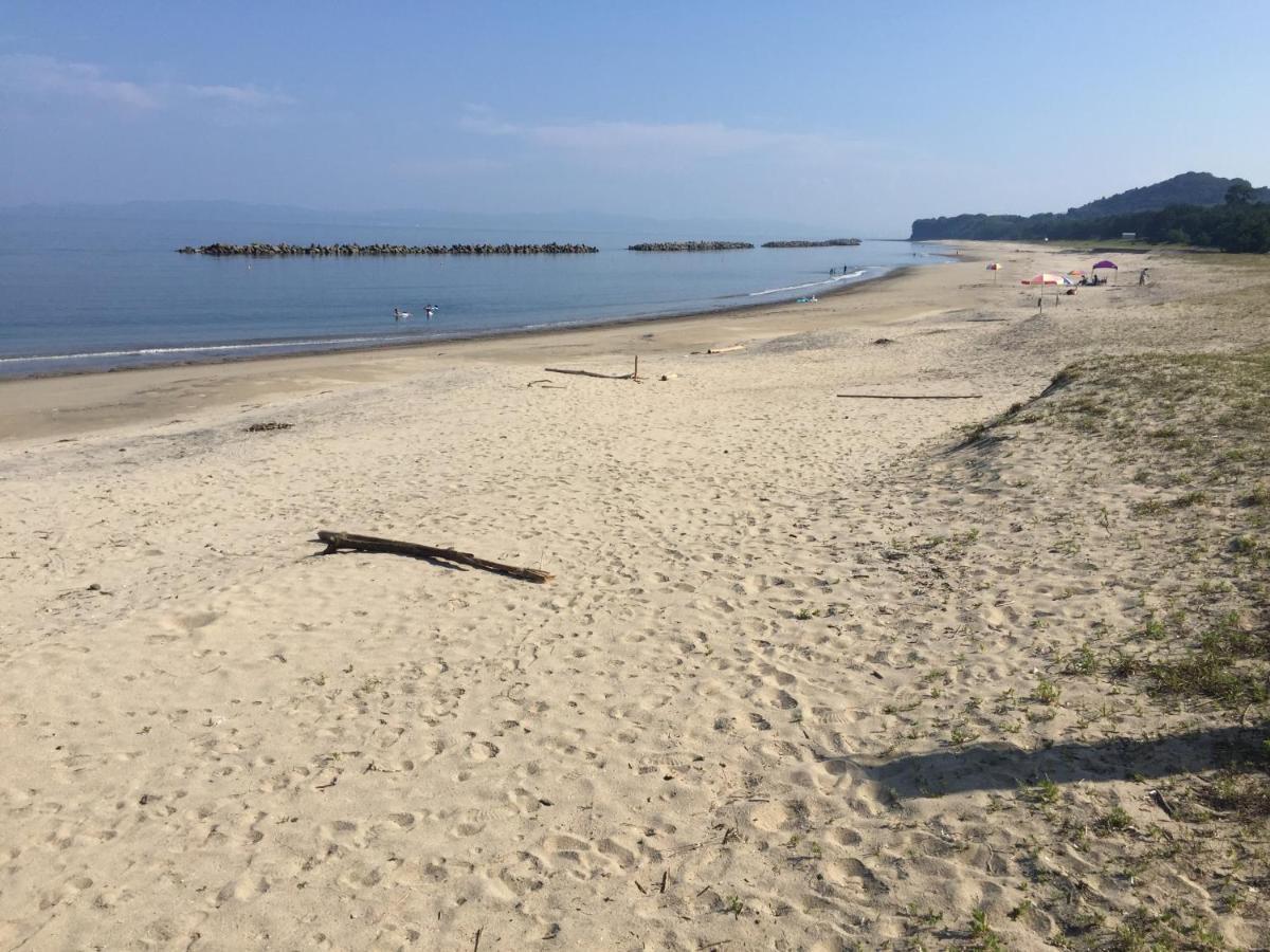 奈多みどり荘 Nada Beach House Kitsuki Extérieur photo