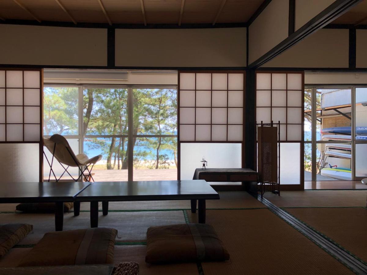 奈多みどり荘 Nada Beach House Kitsuki Extérieur photo