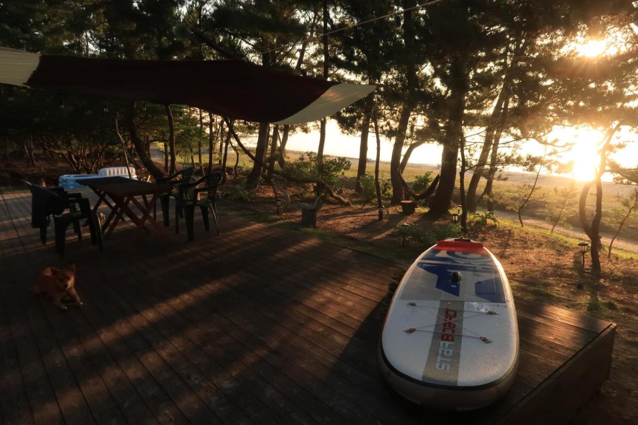 奈多みどり荘 Nada Beach House Kitsuki Extérieur photo
